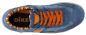 Preview: DIKE Raving Racy 26016 S1P Sicherheitsschuh jeans oben