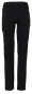 Preview: Damen Bundhose STRETCHY Planam Outdoor schwarz hinten