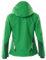Preview: Damen Hard Shell Jacke 18311-231 Mascot ACCELERATE grasgrün-grün hinten
