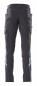 Preview: Damen Hose 18178-511-010 Mascot ACCELERATE schwarzblau hinten