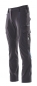 Preview: Damen Hose 18178-511-010 Mascot ACCELERATE schwarzblau links