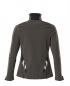 Preview: Damen Jacke 18008-511-1809 Mascot ACCELERATE dunkelanthrazit-schwarz hinten