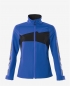 Preview: Damen Jacke 18008-511-91010 Mascot ACCELERATE azurblau-schwarzblau