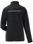 Preview: Damen Pure Softshelljacke PLANAM NORIT schwarz hinten