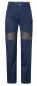 Preview: Damenhose 2560 Kübler Reforce dunkelblau-dunkelgrau