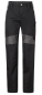 Preview: Damenhose 2560 Kübler Reforce schwarz-dunkelgrau