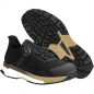 Preview: MASCOT® FOOTWEAR CUSTOMIZED F1680-704 Damen Sicherheitsschuhe schwarz/dkl. sandbeige