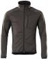 Preview: Fleecejacke 18603-316-1809 Mascot UNIQUE dunkelanthrazit-schwarz