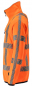 Preview: Fleecepullover mit Reißverschluss 214103-315 Mascot Accelerate Safe orange links