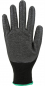 Preview: Handschuh Feinstrick 3740 mit Latex-Beschichtung Handinnfenfläche