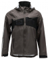 Preview: Hard Shell Jacke 18001-249-20209 Mascot ACCELERATE dunkelanthrazit-schwarz