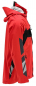 Preview: Hard Shell Jacke 18001-249-20209 Mascot ACCELERATE verkehrsrot-schwarz rechts