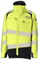 Preview: Hardshelljacke 21301-292 Mascot ACCELERATE Multisafe gelb-schwarzblau vorne
