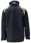 Preview: Hardshelljacke 21501-292 Mascot ACCELERATE Multisafe schwarzbl.-gelb hinten