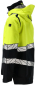 Preview: Hardshelljacke 25001-231 Mascot Accelerate Safe schwarz-gelb links