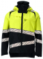 Preview: Hardshelljacke 25001-231 Mascot Accelerate Safe schwarzblau-gelb vorne