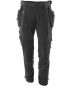 Preview: Hose 17031 ADVANCED Mascot 17031-311-09 schwarz