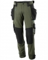 Preview: Hose 17031 ADVANCED Mascot 17031-311-33 moosgrün