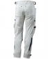 Preview: Hose 17079 ADVANCED Mascot 17079-311-0618 weiß-dunkelanthrazit hinten