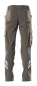 Preview: Hose 18079-511-1809 Mascot ACCELERATE dunkelanthrazit-schwarz hinten