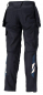 Preview: Hose mit Hängetaschen 25031-442 Mascot ACCELERATE schwarzblau hinten