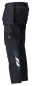 Preview: Hose mit Hängetaschen 25031-442 Mascot ACCELERATE schwarzblau links