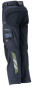 Preview: Hose mit Knietaschen 21578-281 Mascot ACCELERATE Multisafe links