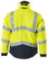 Preview: Jacke 19835-217 Mascot Multisafe gelb-schwarzblau hinten