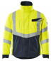 Preview: Jacke 19835-217 Mascot Multisafe gelb-schwarzblau vorne