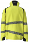 Preview: Jacke 21009-284 Mascot ACCELERATE Multisafe gelb-schwarzblau hinten