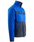 Preview: Jacke DUBBO 15709-330-11010 Mascot Light kornblau-schwarzblau rechts