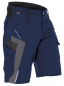 Preview: Kübler 2425 Shorts Bodyforce dunkelblau-anthrazit