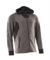 Preview: Kapuzen Sweatjacke 18584-962-1809 Mascot ACCELERATE dunkelanthrazit-schwarz rechts