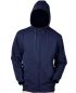 Preview: Kapuzensweatshirt GIMONT Mascot Crossover 51590-970-010 schwarzblau