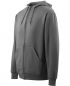 Preview: Kapuzensweatshirt GIMONT Mascot Crossover 51590-970-18 dunkelanthrazit links