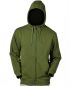 Preview: Kapuzensweatshirt GIMONT Mascot Crossover 51590-970-33 moosgrün