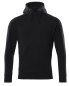 Preview: Kapuzensweatshirt REVEL 51589-970 Mascot Crossover vollschwarz