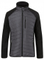 Preview: Hybridjacke Kübler 1342 anthrazit-dunkelgrau