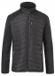 Preview: Hybridjacke Kübler 1342 schwarz-dunkelgrau