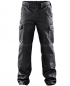 Preview: Kuebler Bundhose 2448 schwarz