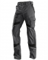 Preview: Damen Bundhose 2550 Kübler ACTIVIQ anthrazit-schwarz