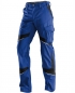Preview: Damen Bundhose 2550 Kübler ACTIVIQ kornblau-schwarz