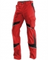 Preview: Damen Bundhose 2550 Kübler ACTIVIQ mittelrot-schwarz