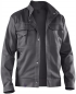 Preview: Kübler OrganiQ Bundjacke 1248 anthrazit