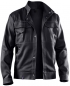 Preview: Kübler OrganiQ Bundjacke 1248 schwarz