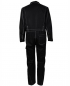 Preview: Kuebler Overall 4248 schwarz hinten