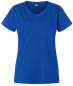 Preview: Kübler Shirts 5231 6206 Damen T-Shirt kornblau