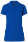 Preview: Kübler Shirts 5233 6207 Damen Polo-Shirt kornblau