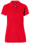 Preview: Kübler Shirts 5233 6207 Damen Polo-Shirt mittelrot