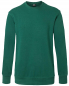 Preview: Kübler Shirts 5234 6406 Sweatshirt moosgrün